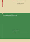 Buchcover Occupational Asthma