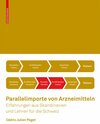 Buchcover Parallelimporte von Arzneimitteln