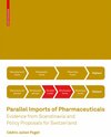 Buchcover Parallel Imports of Pharmaceuticals