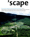 Buchcover 'scape