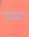 Buchcover Universal Design