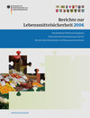 Buchcover Berichte zur Lebensmittelsicherheit 2006