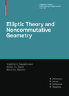 Buchcover Elliptic Theory and Noncommutative Geometry
