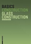 Buchcover Basics Glass Construction
