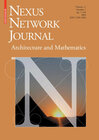 Buchcover Nexus Network Journal 11,1