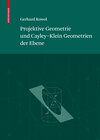 Buchcover Projektive Geometrie und Cayley-Klein Geometrien der Ebene