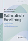 Buchcover Mathematische Modellierung