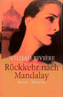 Buchcover Rückkehr nach Mandalay