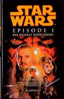 Buchcover Star Wars Episode 1