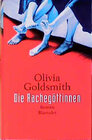 Buchcover Die Rachegöttinnen