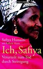 Buchcover Ich, Safiya