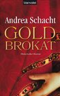 Buchcover Goldbrokat