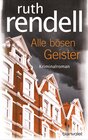 Buchcover Alle bösen Geister