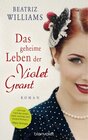 Buchcover Das geheime Leben der Violet Grant