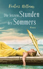 Buchcover Die letzten Stunden des Sommers