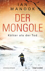 Buchcover Der Mongole - Kälter als der Tod