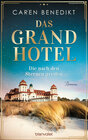Buchcover Das Grand Hotel - Die nach den Sternen greifen