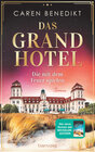 Buchcover Das Grand Hotel - Die mit dem Feuer spielen