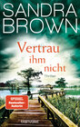 Buchcover Vertrau ihm nicht