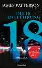 Buchcover Die 18. Entführung