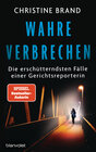 Buchcover Wahre Verbrechen