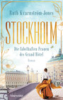Buchcover Stockholm - Die fabelhaften Frauen des Grand Hôtel
