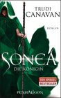 Buchcover Sonea 3