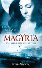Buchcover Magyria - Das Herz des Schattens
