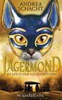 Buchcover Jägermond 1 - Im Reich der Katzenkönigin