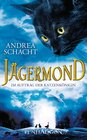 Buchcover Jägermond - Im Auftrag der Katzenkönigin