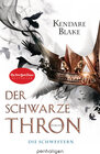 Buchcover Der Schwarze Thron 1 - Die Schwestern