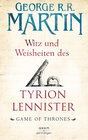 Buchcover Witz und Weisheiten des Tyrion Lennister