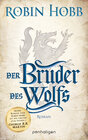 Buchcover Der Bruder des Wolfs