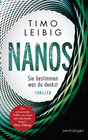 Buchcover Nanos - Sie bestimmen, was du denkst