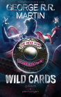 Buchcover Wild Cards - Die Hexe von Jokertown