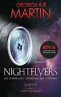 Buchcover Nightflyers - Die Dunkelheit zwischen den Sternen