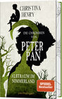 Buchcover Die Chroniken von Peter Pan - Albtraum im Nimmerland