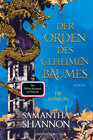 Buchcover Der Orden des geheimen Baumes - Die Königin