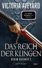 Buchcover Das Reich der Klingen - Realm Breaker 2