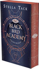 Buchcover Black Bird Academy - Fürchte das Licht