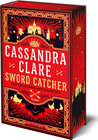 Buchcover Sword Catcher - Die Chroniken von Castellan