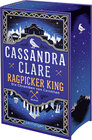 Buchcover Ragpicker King - Die Chroniken von Castellan