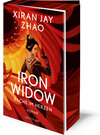 Buchcover Iron Widow - Rache im Herzen