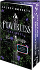 Buchcover Powerless - Das Spiel