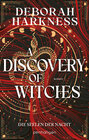 Buchcover A Discovery of Witches - Die Seelen der Nacht