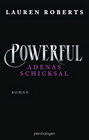 Buchcover Powerful - Adenas Schicksal