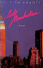 Buchcover Lady Manhattan
