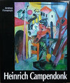 Buchcover Heinrich Campendonk 1889-1957