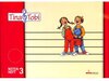 Buchcover Musikalische Früherziehung - Musikschulprogramm "Tina & Tobi"