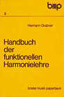 Buchcover Handbuch der funktionellen Harmonielehre